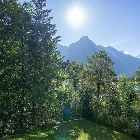 Spacious 2 Bedroom Apartment Engelberg Eksteriør bilde