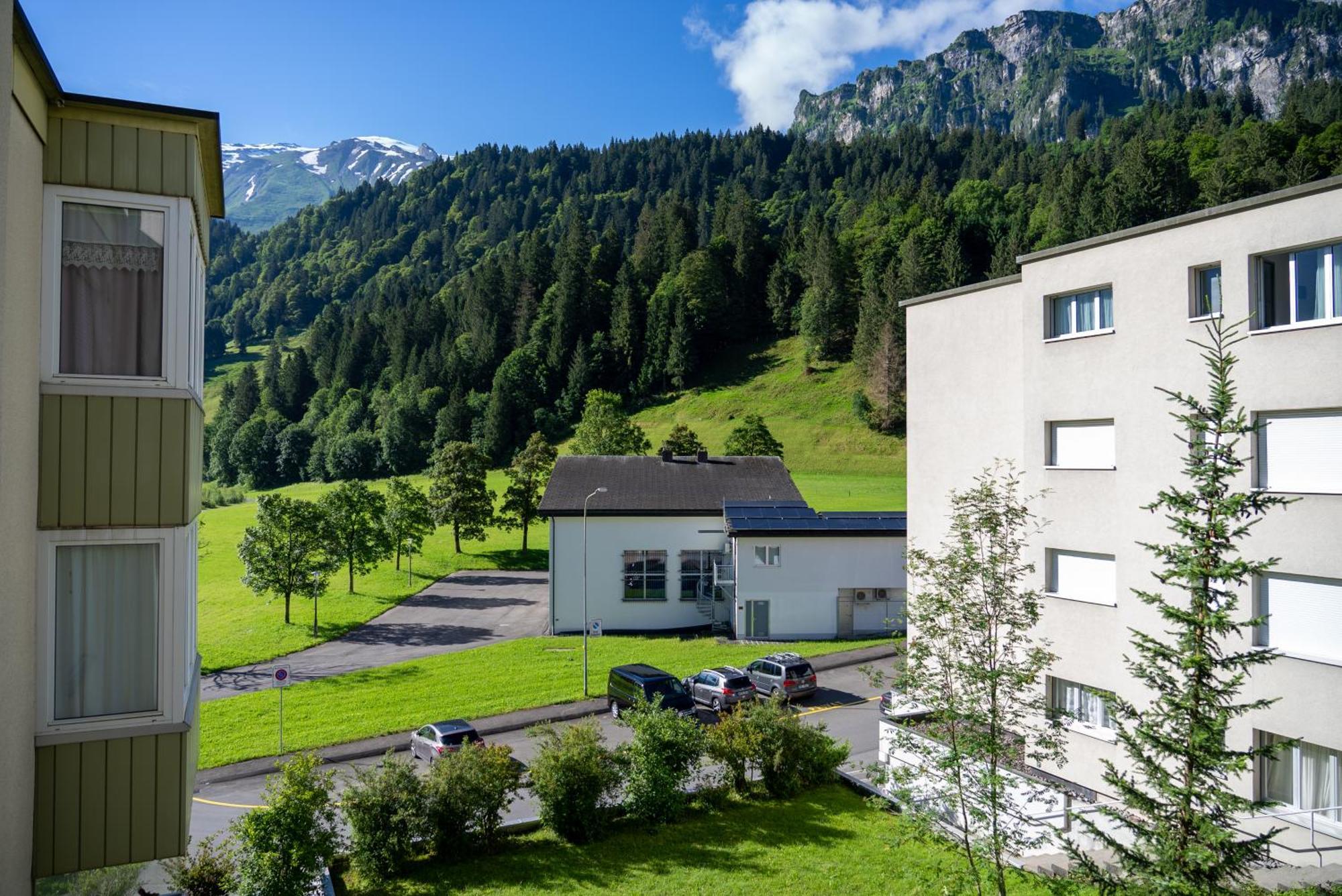 Spacious 2 Bedroom Apartment Engelberg Eksteriør bilde